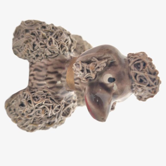 Vintage 1950s Thames Japan Spaghetti Poodle & TWO - Picture 7 of 15